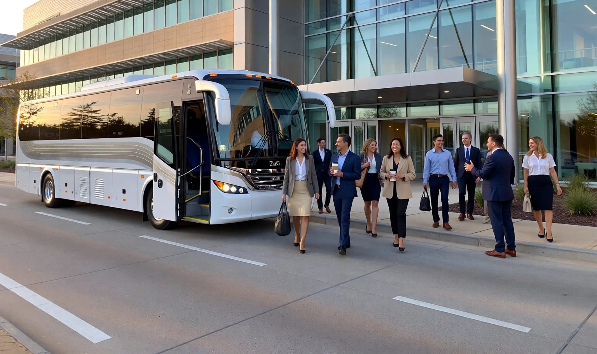 Bus Hire Bangkok | Trusted Group Transport & Coach Rental in Thailand